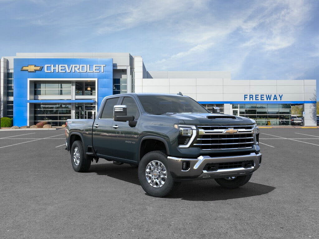 2025 Chevrolet Silverado 2500 HD LTZ
