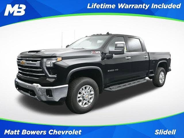 2026 Chevrolet Silverado 2500 LTZ