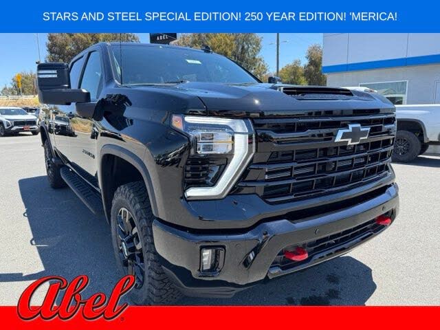 2026 Chevrolet Silverado 2500 LTZ