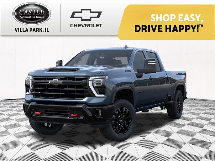 2026 Chevrolet Silverado 2500 LTZ