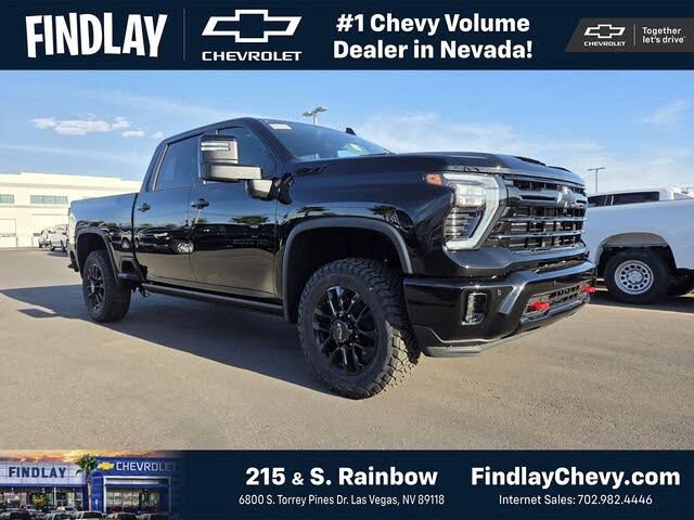 2026 Chevrolet Silverado 2500 LTZ