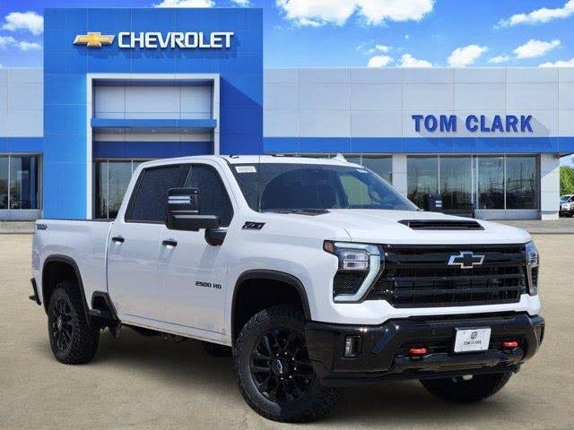2026 Chevrolet Silverado 2500 LTZ