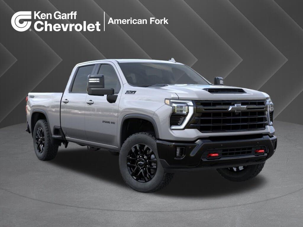 2026 Chevrolet Silverado 2500 LTZ