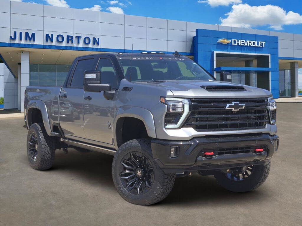 2026 Chevrolet Silverado 2500 LTZ