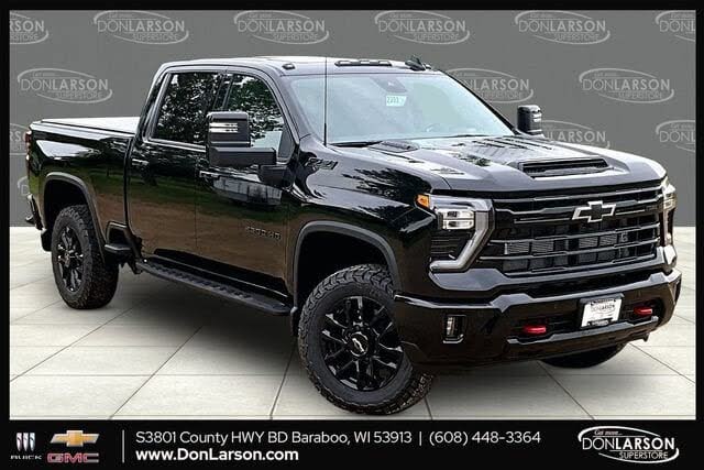 2026 Chevrolet Silverado 2500 LTZ