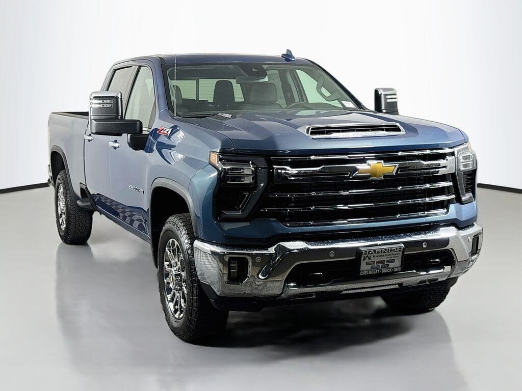 2026 Chevrolet Silverado 2500 LTZ