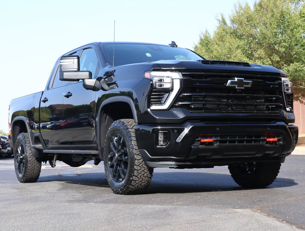 2026 Chevrolet Silverado 2500 LTZ