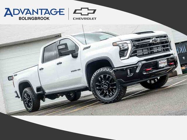 2026 Chevrolet Silverado 2500 LTZ