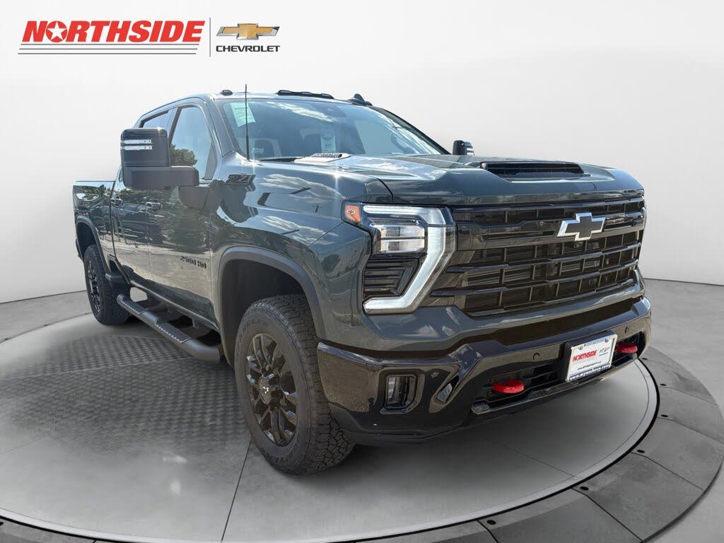 2026 Chevrolet Silverado 2500 LTZ