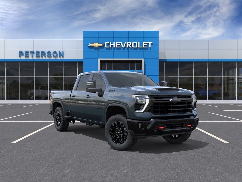 2026 Chevrolet Silverado 2500 LTZ