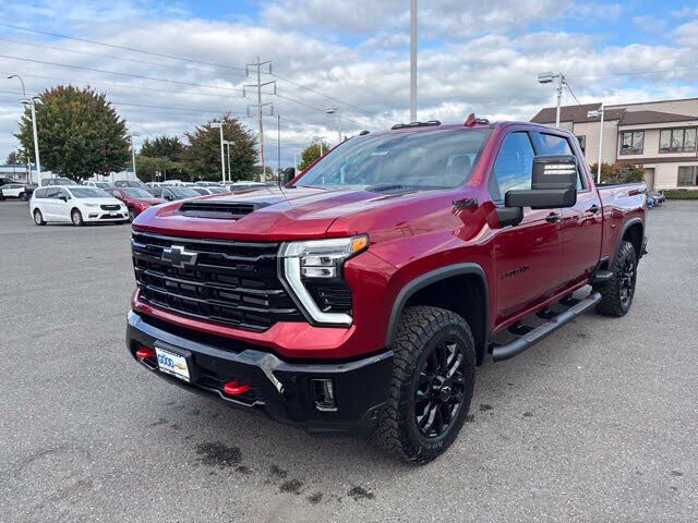 2026 Chevrolet Silverado 2500 LTZ