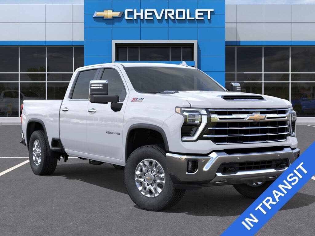 2026 Chevrolet Silverado 2500 LTZ