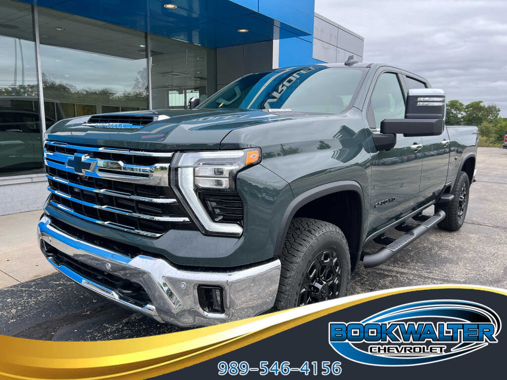 2026 Chevrolet Silverado 2500 LTZ
