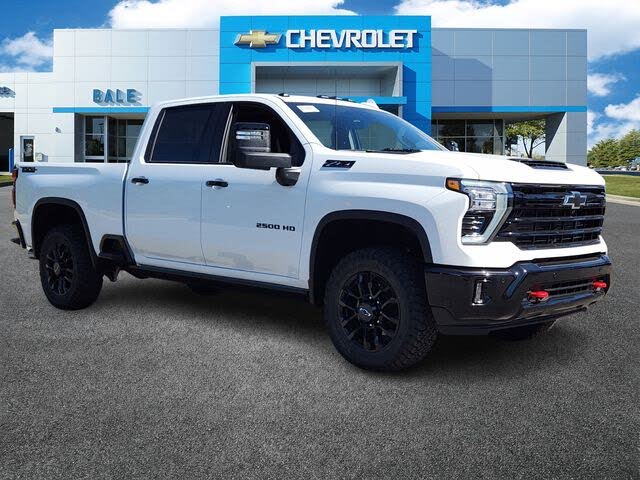 2026 Chevrolet Silverado 2500 LTZ