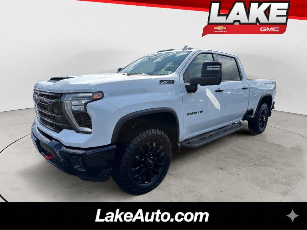 2026 Chevrolet Silverado 2500 LTZ