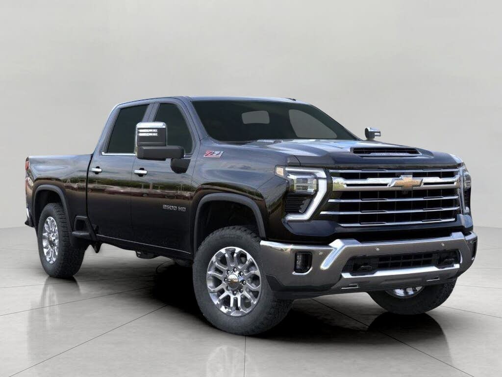 2026 Chevrolet Silverado 2500 LTZ