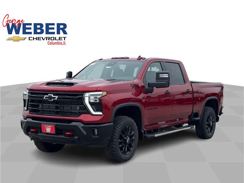 2026 Chevrolet Silverado 2500 LTZ