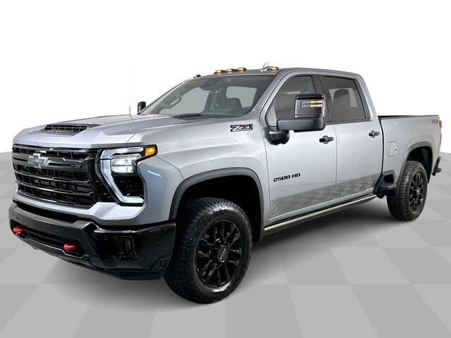 2026 Chevrolet Silverado 2500 LTZ