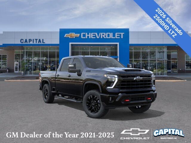 2026 Chevrolet Silverado 2500 LTZ
