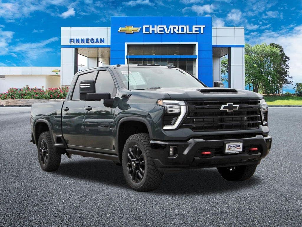 2026 Chevrolet Silverado 2500 LTZ
