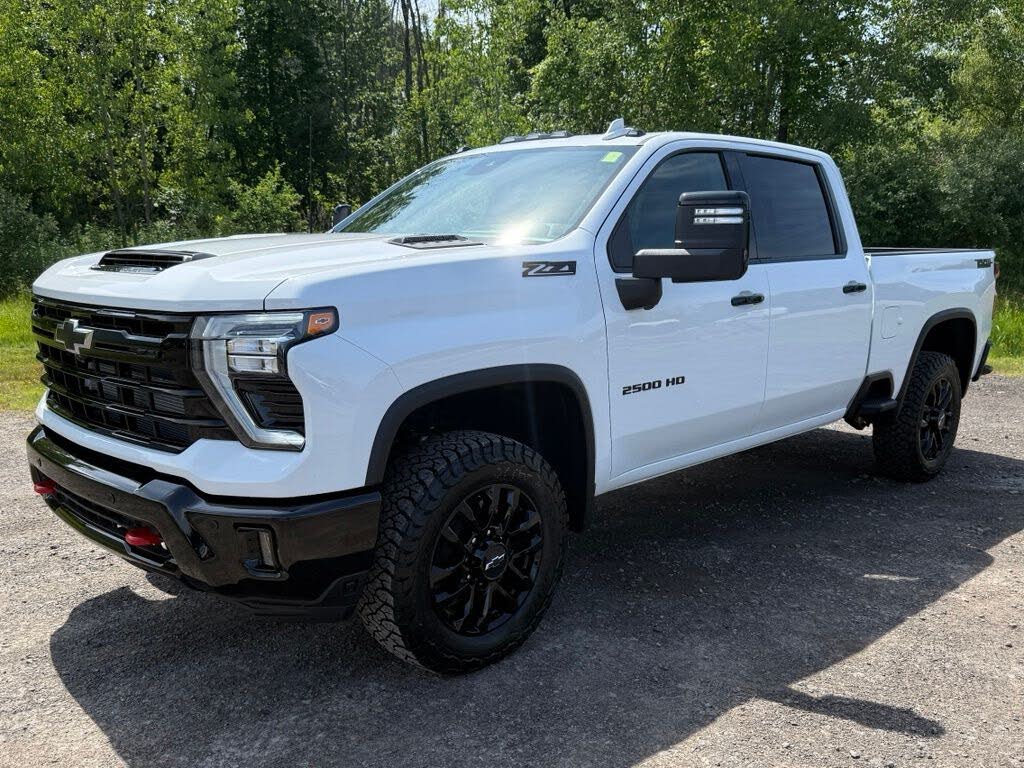 2026 Chevrolet Silverado 2500 LTZ