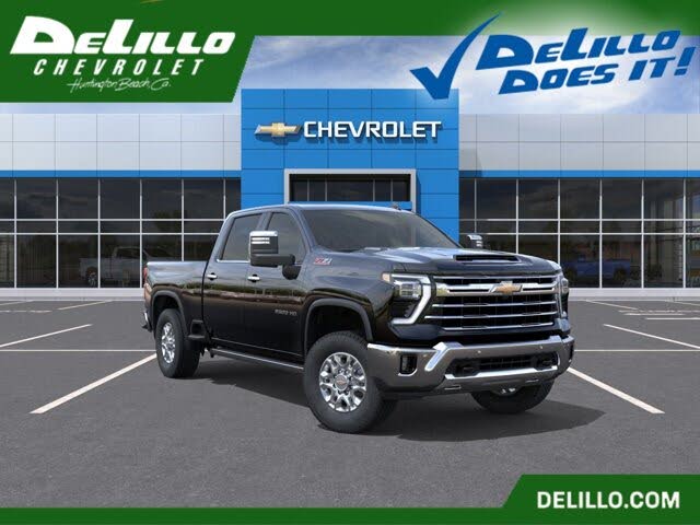 2026 Chevrolet Silverado 2500 LTZ