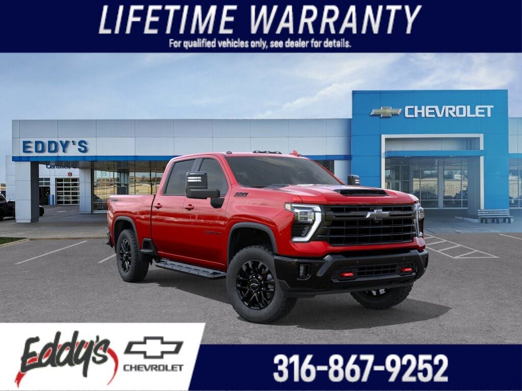 2026 Chevrolet Silverado 2500 LTZ