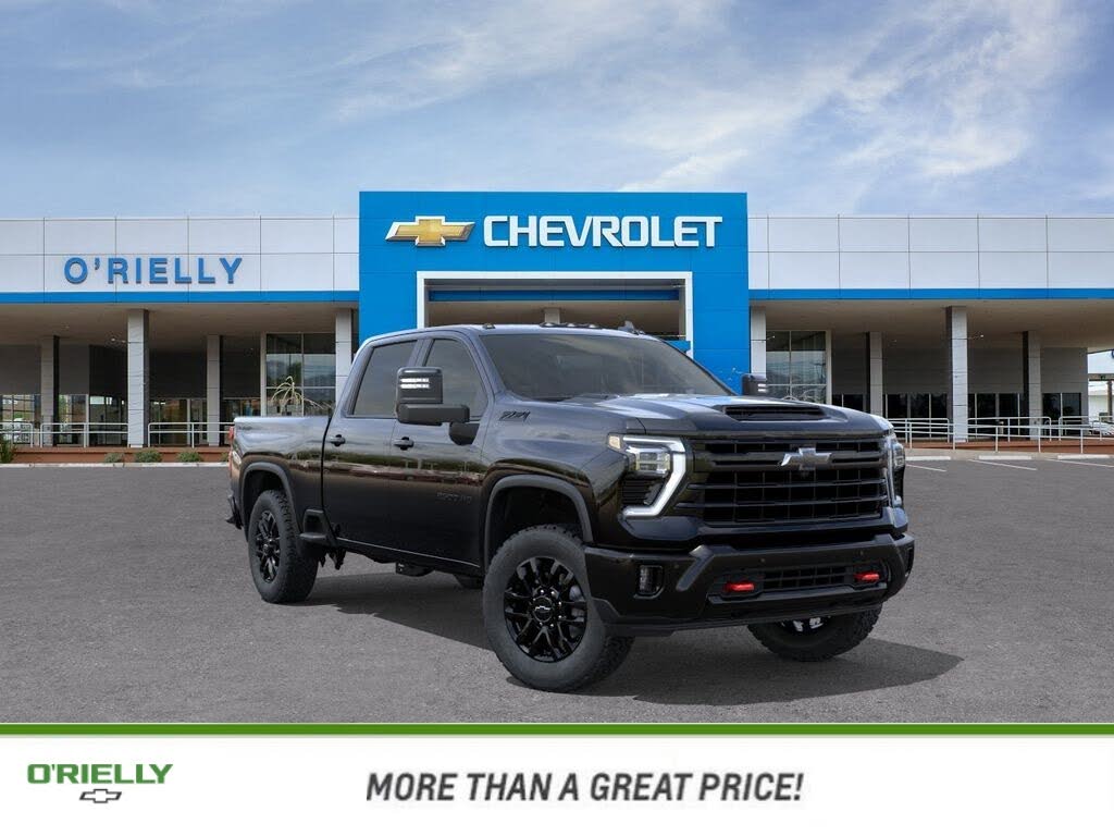 2026 Chevrolet Silverado 2500 LTZ
