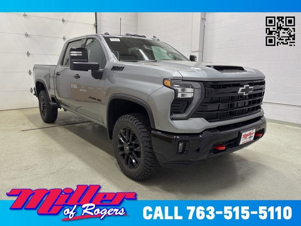 2026 Chevrolet Silverado 2500 LTZ
