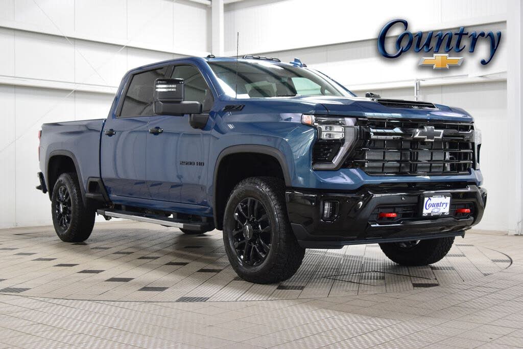 2026 Chevrolet Silverado 2500 LTZ