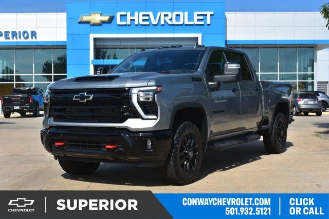 2026 Chevrolet Silverado 2500 LTZ