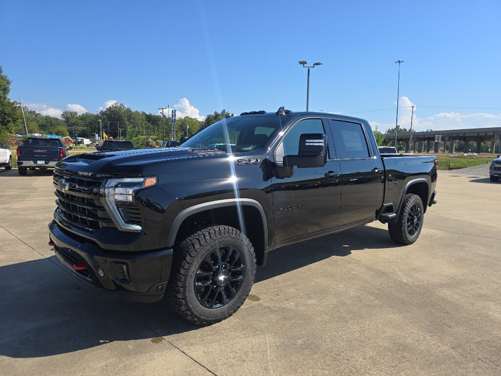 2026 Chevrolet Silverado 2500 LTZ