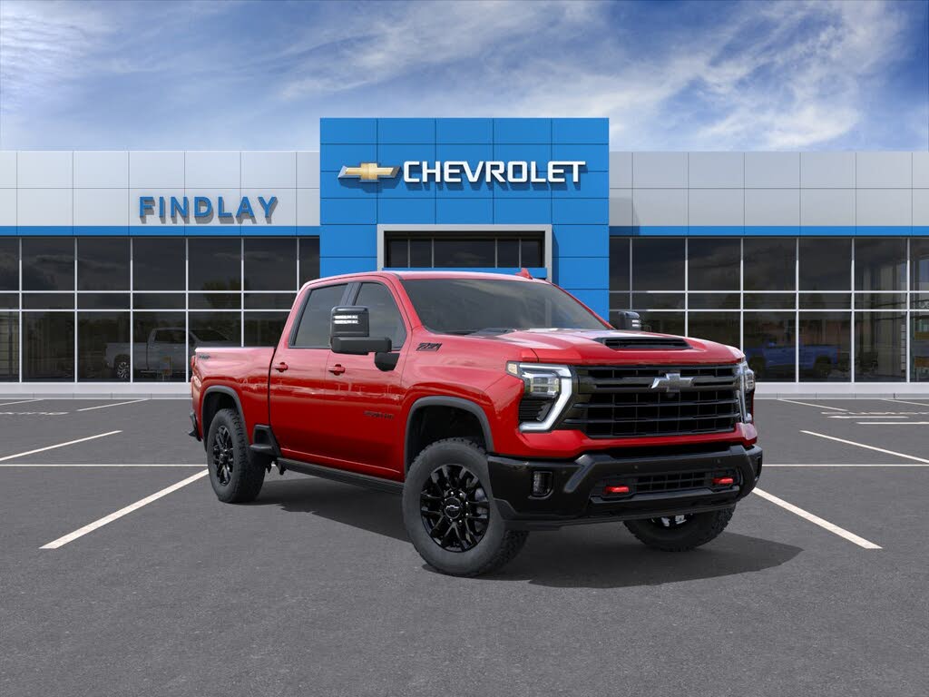 2026 Chevrolet Silverado 2500 LTZ