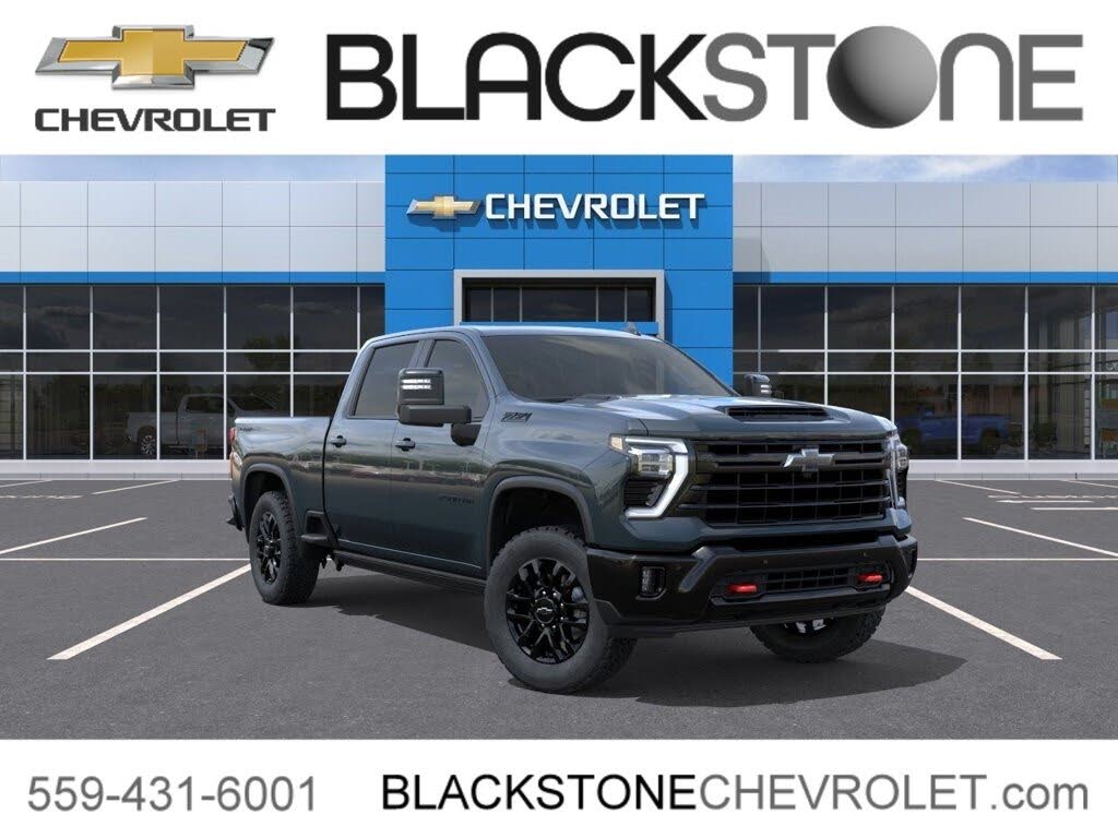 2026 Chevrolet Silverado 2500 LTZ
