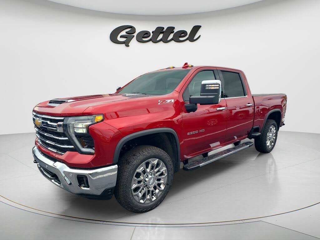 2026 Chevrolet Silverado 2500 LTZ