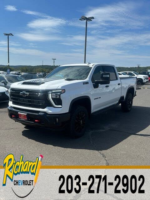 2026 Chevrolet Silverado 2500 LTZ