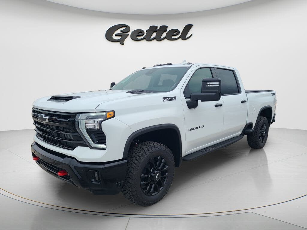 2026 Chevrolet Silverado 2500 LTZ