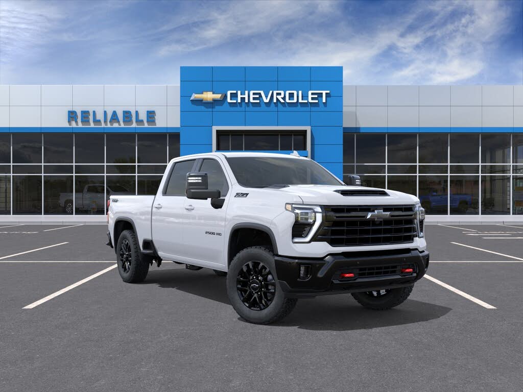 2026 Chevrolet Silverado 2500 LTZ