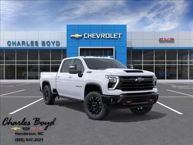 2026 Chevrolet Silverado 2500 LTZ