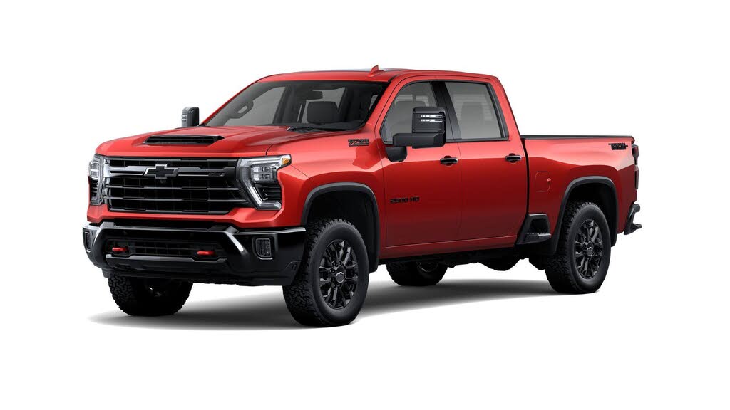 2026 Chevrolet Silverado 2500 LTZ