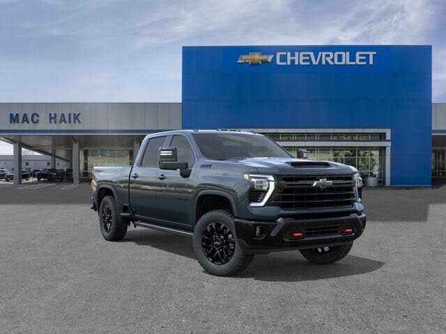 2026 Chevrolet Silverado 2500 LTZ