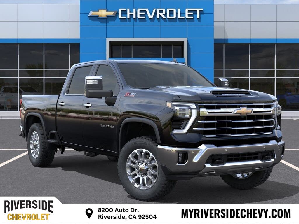 2026 Chevrolet Silverado 2500 LTZ