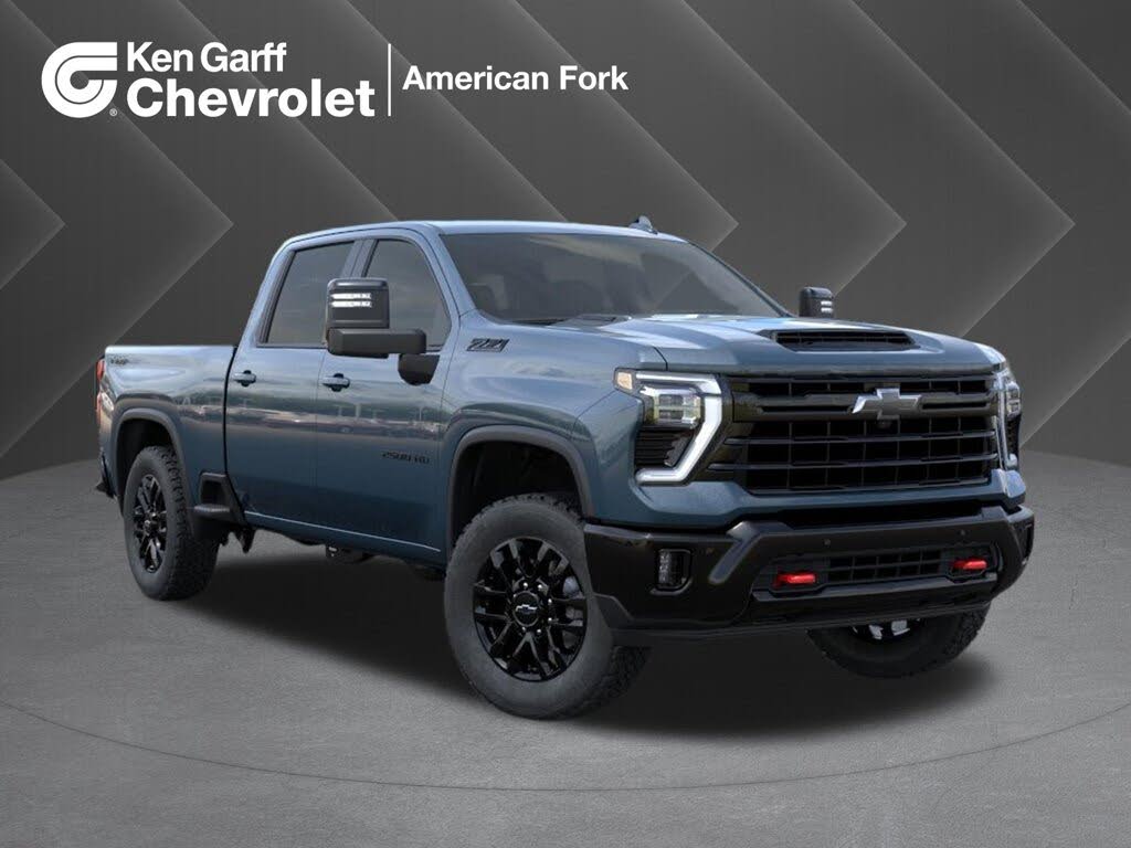 2026 Chevrolet Silverado 2500 LTZ