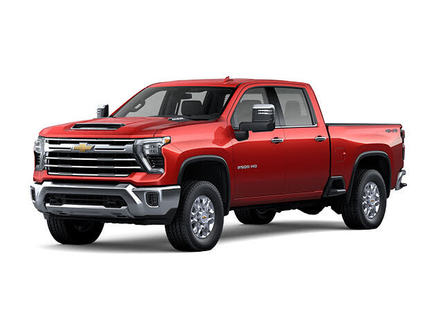 2026 Chevrolet Silverado 2500 LTZ
