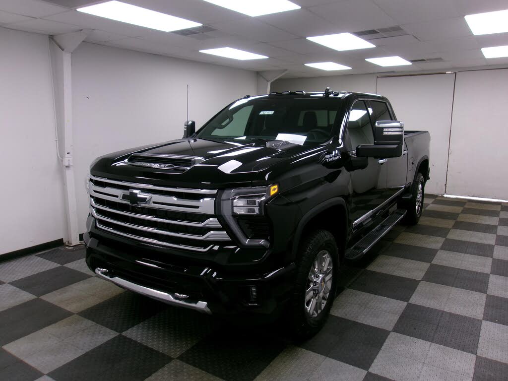 2026 Chevrolet Silverado 2500 High Country