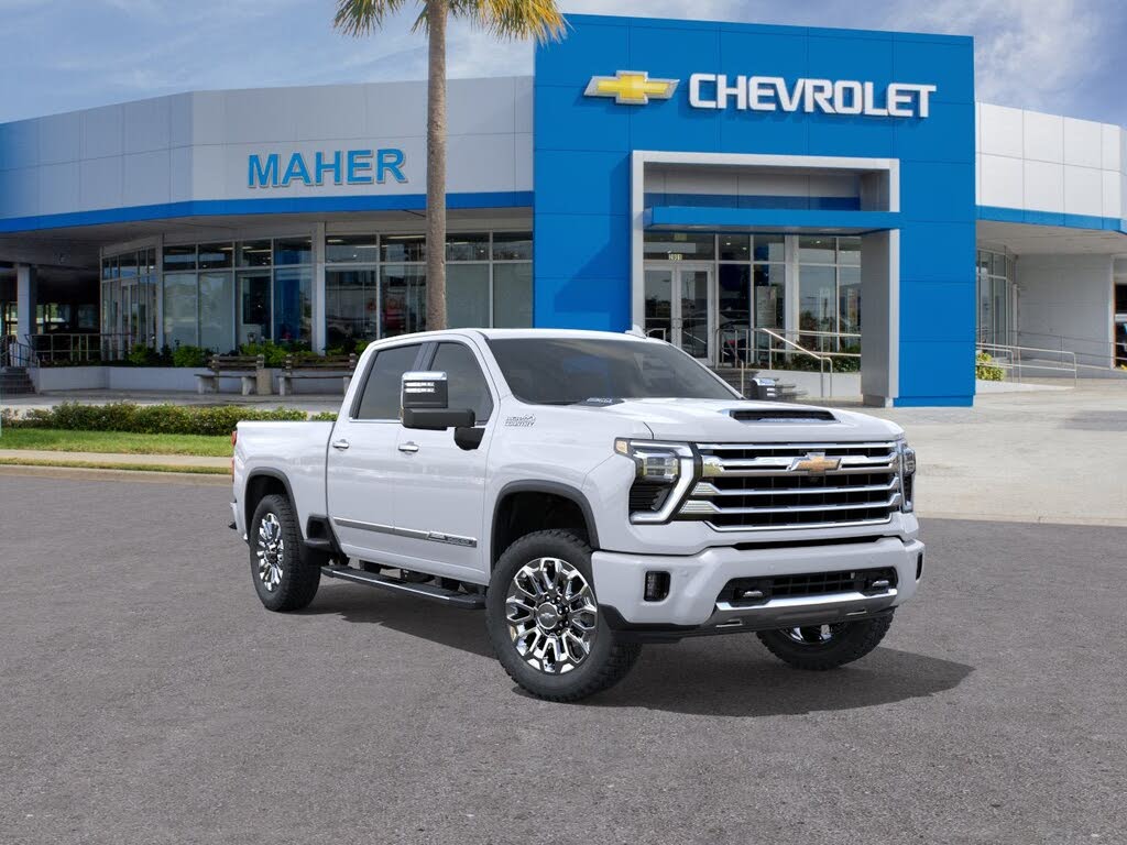 2026 Chevrolet Silverado 2500 High Country