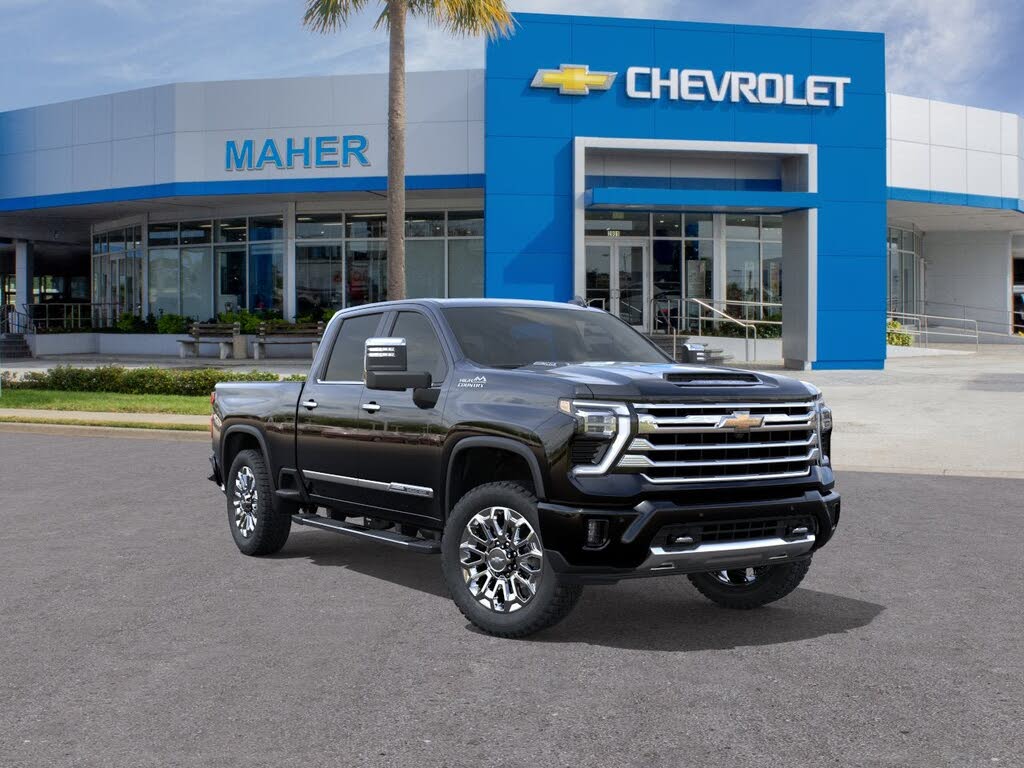 2026 Chevrolet Silverado 2500 High Country