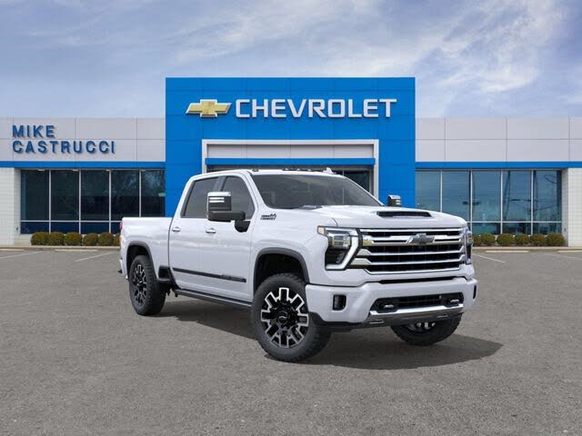 2026 Chevrolet Silverado 2500 High Country