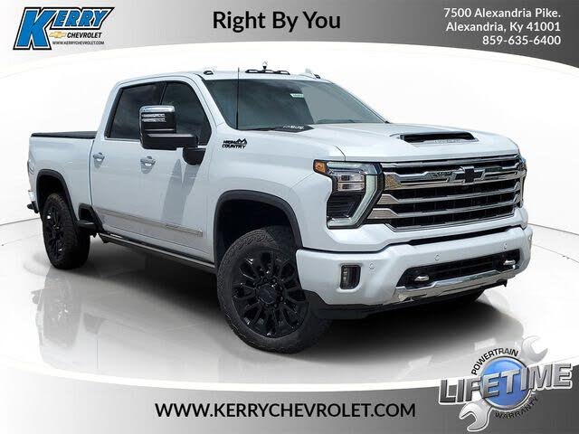 2026 Chevrolet Silverado 2500 High Country
