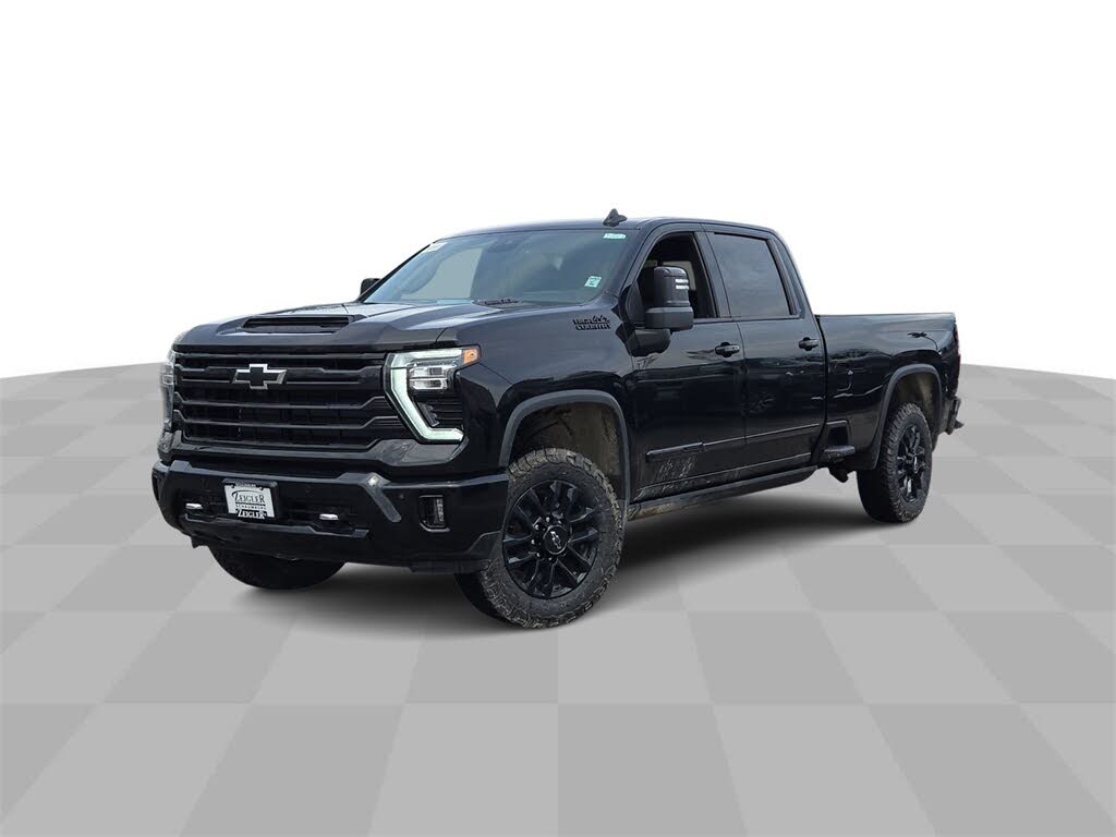 2025 Chevrolet Silverado 2500 HD High Country